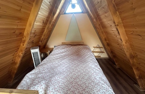 Macka House | Maçka Bungalov Ladin