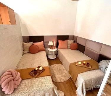 Ciechocinek House | Mały cichy zakątek