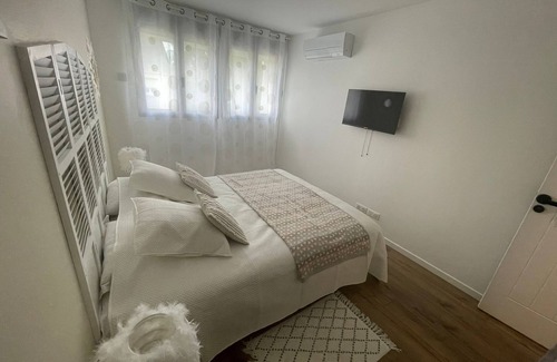 Sainte-Genevieve-des-Bois Bed & Breakfast | Ma Belle Conciergerie - Feathers Room