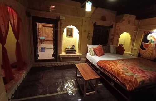 Amar Sagar Pol House | Maa haveli home stay jaisalmern