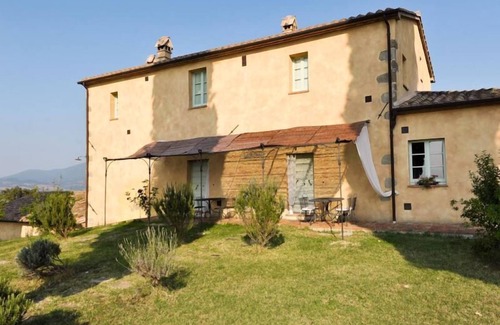 Il Poggio Apartment | MACETONA - MACETONA-C.DEL COLONO