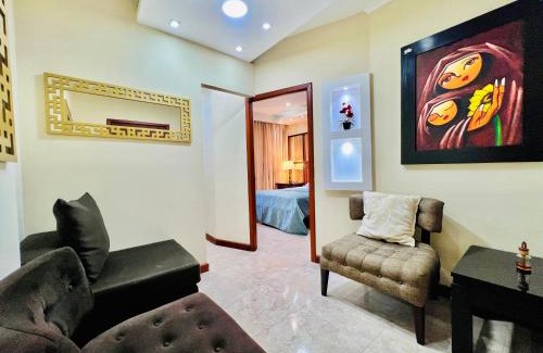 Machala Apartment | Machala Suites con Piscina