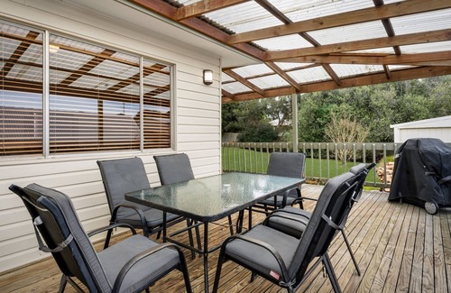 Powlett River House | Machiya Rhyll Phillip Island