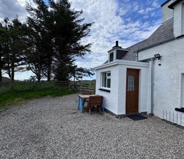 Oldshoremore House | Mackenzie Cottage in Oldshoremore