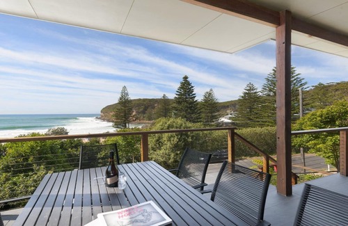 Macmasters Beach House | Macmasters Coastal Retreat - The ultimate beach house with heated lap pool