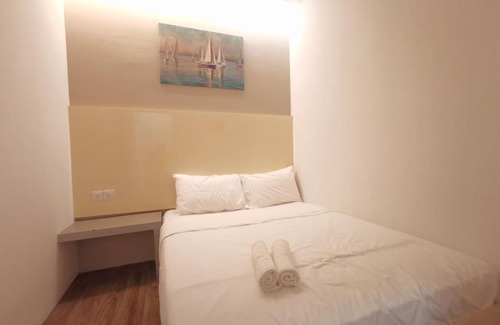 Tebrau House | Maco Inn Austin Heights @Johor Bahru