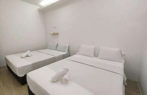 Taman Abad House | Maco Inn Century @Johor Bahru