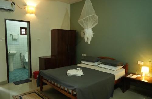 Varkala Hotel | Mad about Coco Yoga & Beach Retreat