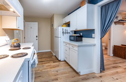 Southeast Salem Apartment | Mad Men Retro Style w/Record Player