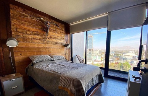 Tijuana Apartment | Madafaker Suite by airREM Smarts Flat Experience