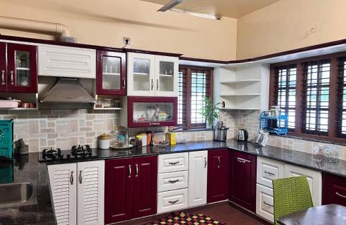 Nedumangad House | Madhavam Homestay