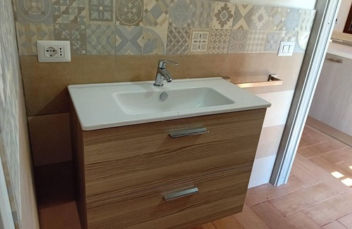 Lampedusa Apartment | Madomare quiet and cozy studio apartment with sea view.