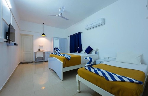 Thousand Lights West Hotel | MADRAS INN - NUNGAMBAKKAM