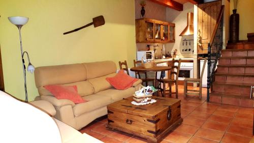 Puebla de la Sierra House | Madre Terra