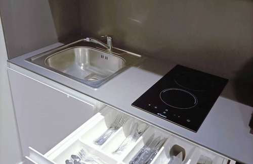 Palos de la Frontera Apartment | Madrid Suites Brand new apartment - 5