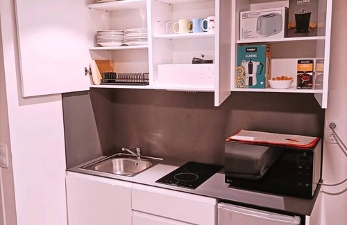 Palos de la Frontera Apartment | Madrid Suites Brand new apartment - 5