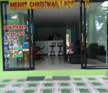 Ko Pha-ngan Resort | Maehaad Guesthouse