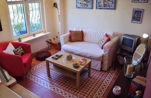 Polemarchi House | MaGea- Asterias Ground floor peaceful apartment