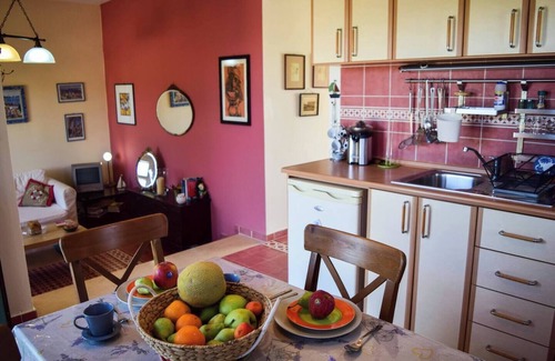 Polemarchi House | MaGea- Asterias Ground floor peaceful apartment