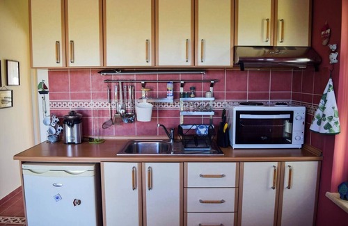 Polemarchi House | MaGea- Asterias Ground floor peaceful apartment