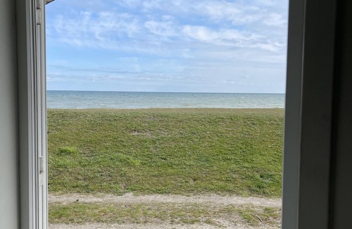 Fehmarn House | Magellan beach house at the Teichhof, with sea view, 2 bedrooms, kitchen, bathroom