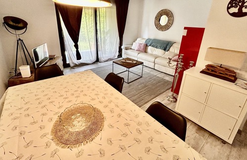 Tegna Apartment | Maggia in Style - Swisshomebnb