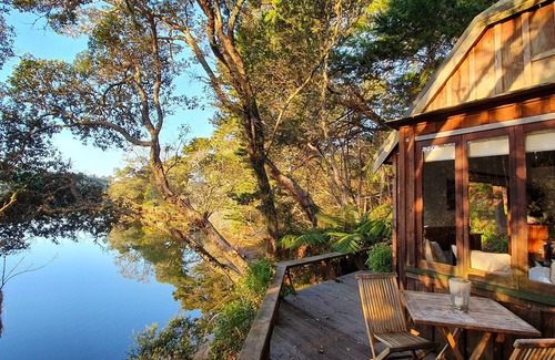 Kaeo Cottage | MAGIC COTTAGE - romantic riverside retreat, BAY OF ISLANDS