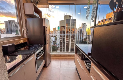 Sao Paulo Apartment | Magic Moema Charming Near Subway, Wi-Fi & A/C