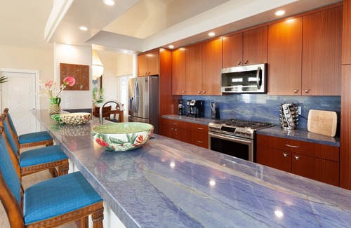 Kamuela House | MAGICAL 5-star OCEAN, Kohala Coastline, 4 Volcano Mtn Views, Private Pool & Spa