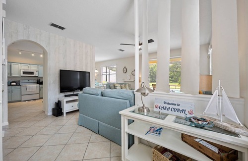 Sandy Ridge House | Magical getaway for the entire Family.