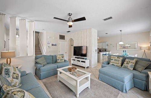 Sandy Ridge House | Magical getaway for the entire Family.