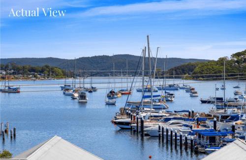 Killcare Apartment | Magical Hardy's Bay Waterfront Apartment