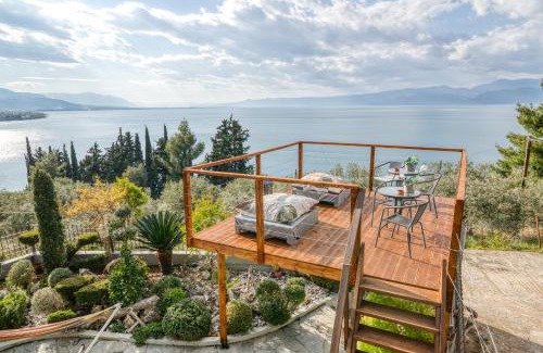 Kamena Vourla Apartment | Magical View Studios 1 Asproneri, Kamena Vourla