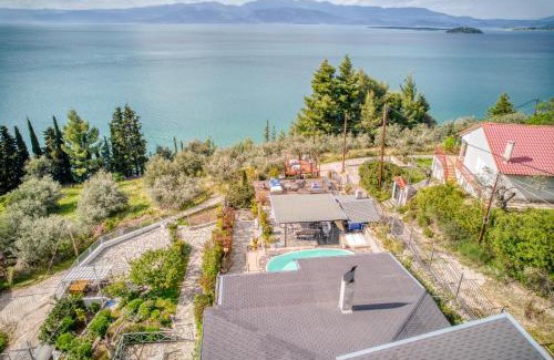 Kamena Vourla Apartment | Magical view, Villa Asproneri, Kamena Vourla