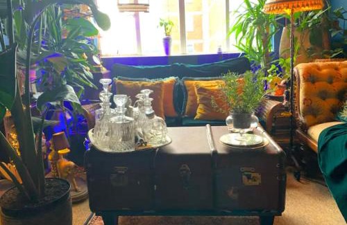 Addison Apartment | Magical Wizardry Flat in Central London