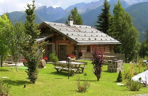 Bellamonte Cottage | Magicians cottage Bellamonte