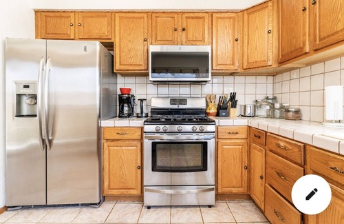 La Presa Villa | MAGIQ Manor- Private 2 Bedrooms, 1 Bath. No Shared Spaces w Private Yard
