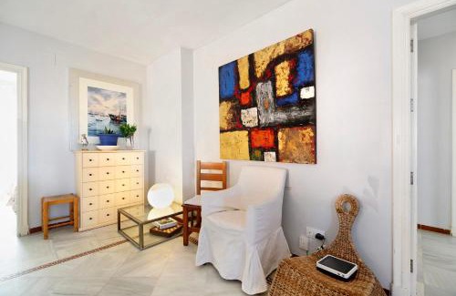 El Puerto de Santa Maria Apartment | Magnifico piso en la playa