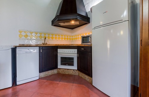Conil de la Frontera Cottage | Magnificent and spacious rustic house, El Palmeral nad Los Naranjos-2 bedrooms