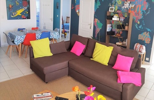 Fromentine Apartment | Magnificent 2* apartment - 6 people