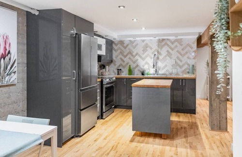 Nouveau-Rosemont Apartment | Magnificent 2BR Apartment fully equipped