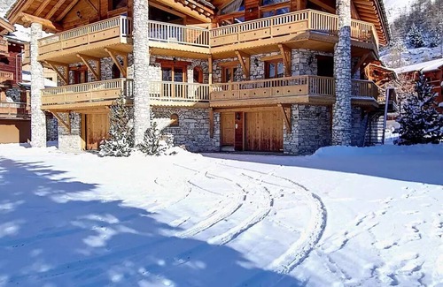 Le Cret Apartment | Magnificent 3-room apartment near the center