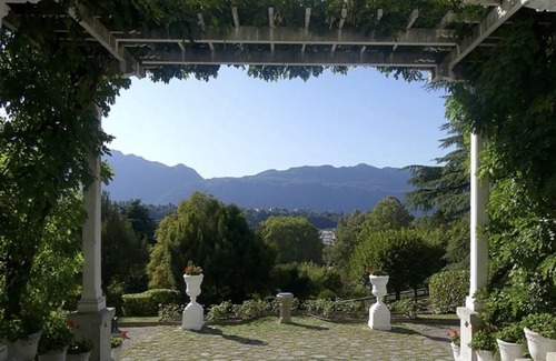 Aix-les-Bains City Center Apartment | Magnificent apartment in luxury residence