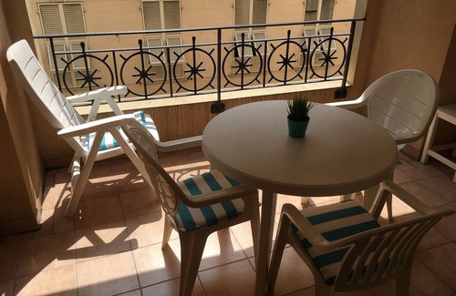 Beausoleil Apartment | Magnificent apartment in a secure residence 50 meters from Monaco!