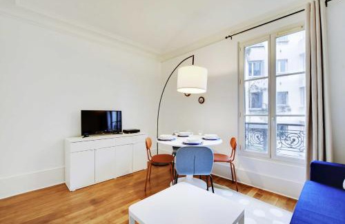 Epinettes Apartment | Magnificent apartment - 1BR 4P - Sacré-Cœur