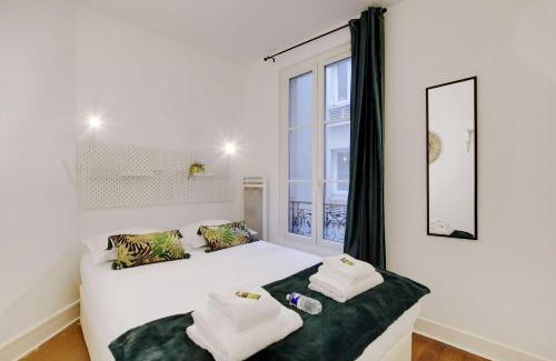 Epinettes Apartment | Magnificent apartment - 1BR 4P - Sacré-Cœur