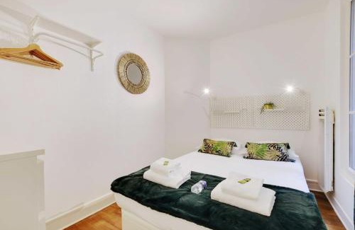Epinettes Apartment | Magnificent apartment - 1BR 4P - Sacré-Cœur