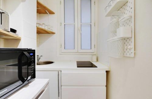 Epinettes Apartment | Magnificent apartment - 1BR 4P - Sacré-Cœur