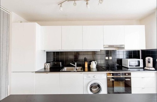 Transvaal Apartment | Magnificent, bright, modern and very quiet apartment with terrace.