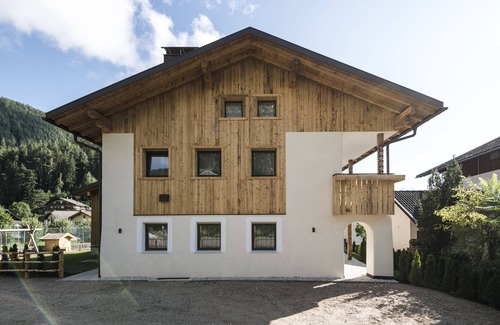 Mantana House | MAGNIFICENT CHALET, COMFORT AND MODERNITY: OUR APARTMENTS IN PUSTERTAL